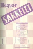 Magyar Sakkélet IX. - X. évf. 1959-1960