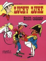Goscinny - Morris : Lucky Luke 14. - Smith császár