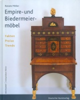 Möller, Renate : Empire- und Biedermeiermöbel