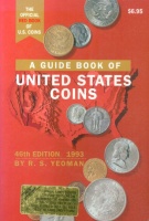 Yeoman, R. S. : A Guide Book of United States Coins