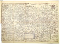 Fabritius Károly : Erdélynek Honter János által készített térképe 1532-ből. - Egy térképpel. (Olvastatott a M. T. Akadémia 1876. május 22-én tartott ülésén.) 