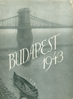 Budapest 1943. - Kalender für das Jahr 1943.