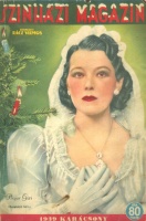 Színházi Magazin 1939 Karácsony  (Dupla szám)