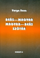 Varga Ilona : Beás-magyar  magyar-beás szótár
