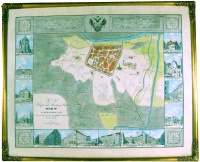 Vasquez, Carl Graf - Ziegler, Anton :  Die K. K. Haupt- und Residenzstadt Wien von der Jahre 1147