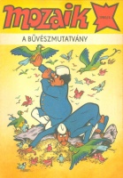 Mozaik 1986/4. - A bűvészmutatvány