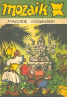 Mozaik 1984/11. - Amazonok fogságában