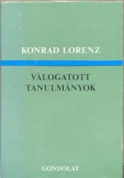 Lorenz, Konrad : Válogatott tanulmányok